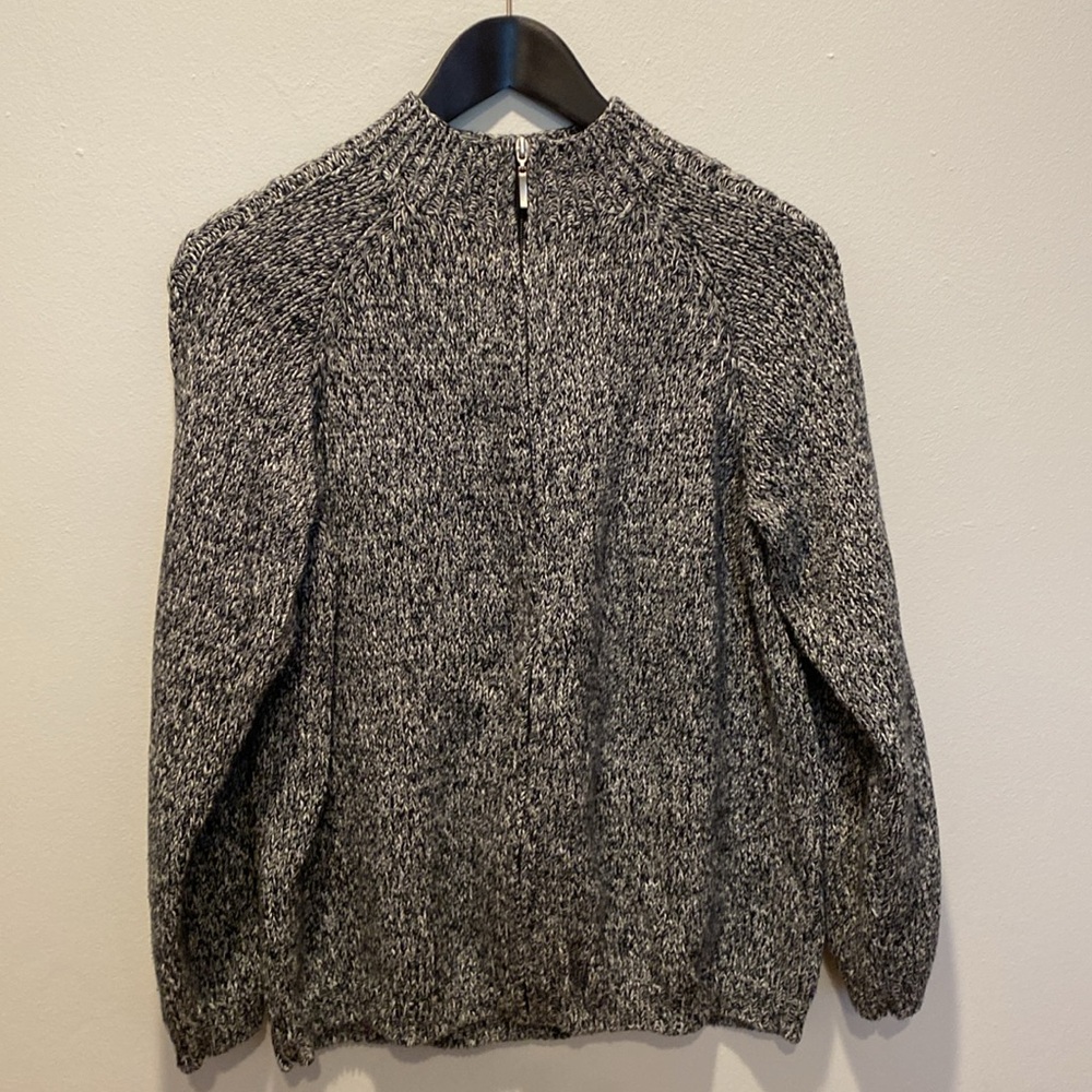 Liz Claiborne Cardigan Sweater M - Picture 3 of 6